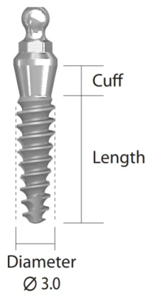 S-Mini Ball Type