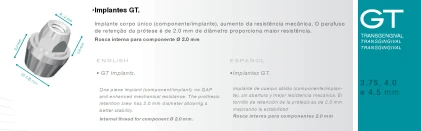 Titamax GT Medular