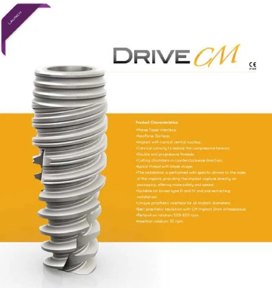 Drive CM