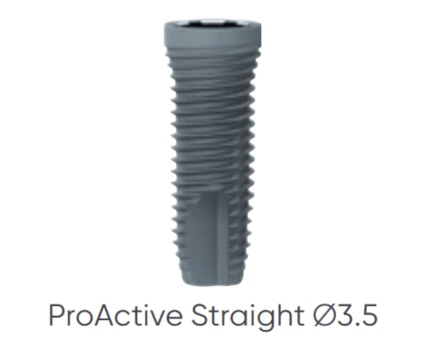 ProActive Straight SP (4.0)