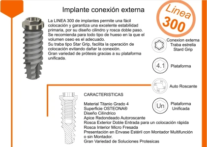 Linea 300 (3.3)
