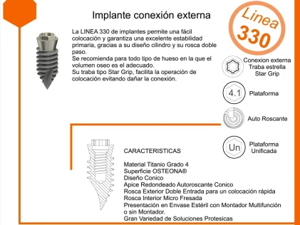 Linea 330 (4.1)