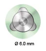 Nobel Replace -Taper 6.0 (6.0)