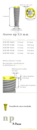 Aurea NP (3.5)