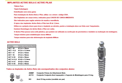 Active Bola