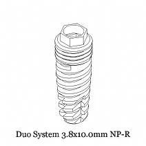 Duo System NP-R (3.3)