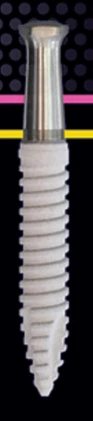 Simpler Narrow Diameter Toadstool