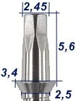 Revolution External Unident