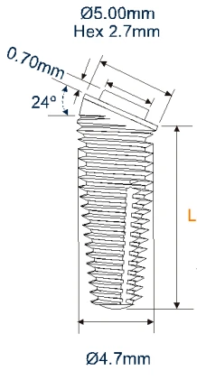 Co-Axis BAT24d (5.0)
