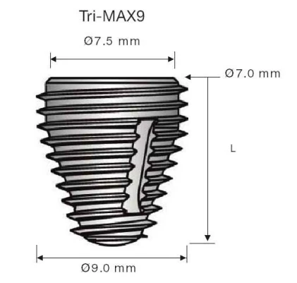 Tri-Max 9 (6.0)