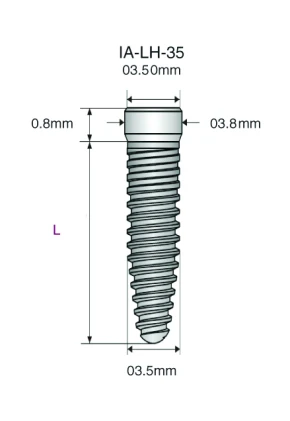 Tri-Nex IA-L-35