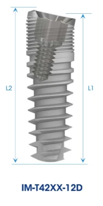 Internal Hex M Series Co-Axis
