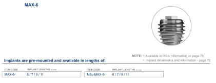MAX-6 (4.1)