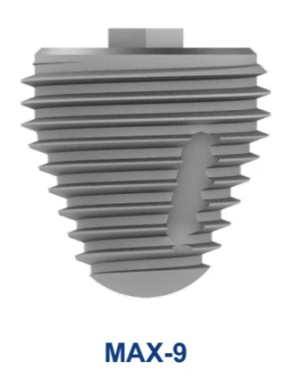 Max 9 (7.5)
