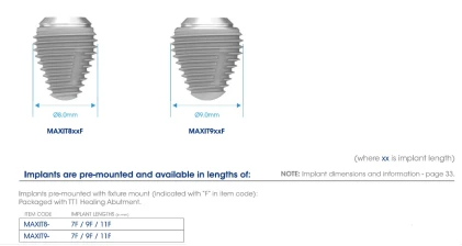 Max IT 8 (6.5)