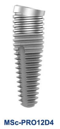 Provata Internal Hex Co-Axis 4.0