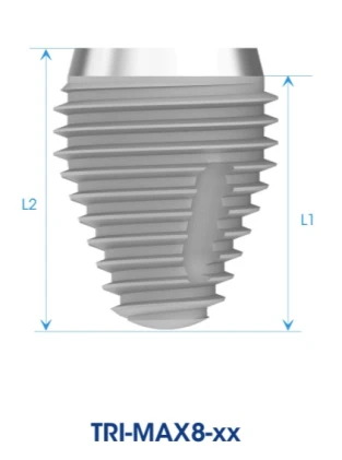 Tri-Max 8 (6.0)
