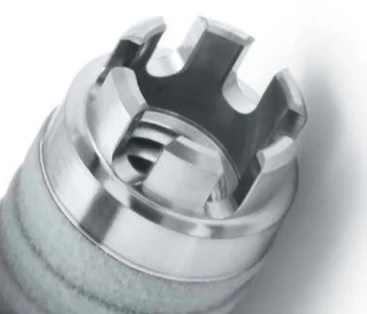 Spline Twist (3.75)