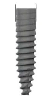 Bone Level Tapered SC (2.9mm)