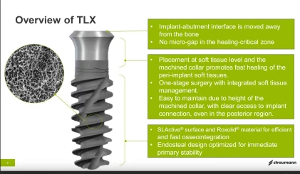 TLX NT
