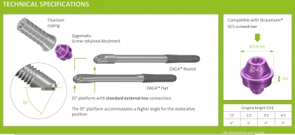 ZAGA Flat