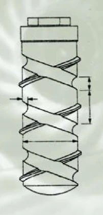 Bonelock Hex Top (3.3)