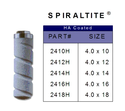 Spiraltite Hex Top (4.0)