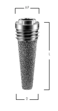 Endopore Hybrid External Hex (5.0)