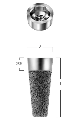 Endopore Internal Hex (5.0)