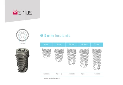 Sirius (3.5)