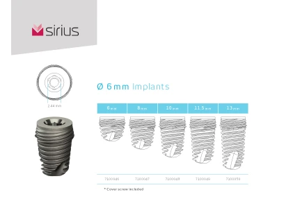 Sirius (3.5)