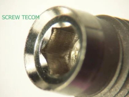 Screw Straight (3.5)