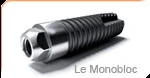 Monobloc
