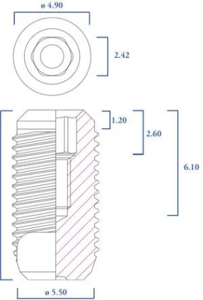 Cylindrical Extra Large