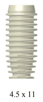 Titan-G well 3.0mm