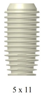 Titan-G well 3.0mm