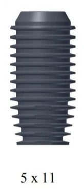 Titan-G well 3.0mm