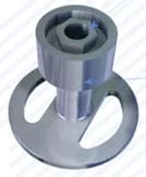 Diskimplant Monobloc Cylindrical