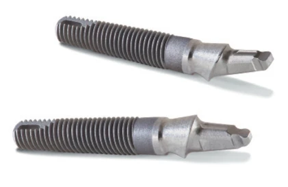 Zimmer One-Piece Implant