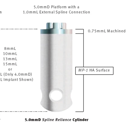 Spline Reliance (5.0)